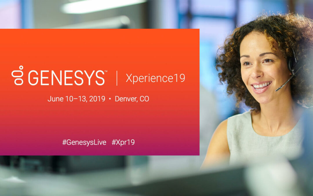 CustomerView to Demonstrate Advanced Analytics Platform Leveraging AI for Behavioral Analytics Across All Voice, Messaging, Web and Social Media Channels at Genesys Xperience19
